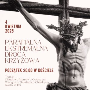 II Parafialna Ekstremalna Droga Krzyżowa