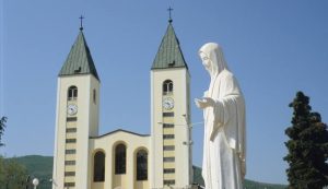 Propozycja pielgrzymki do  Medziugorje 6 – 12. 08. 2026